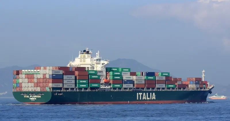 GFS PERFECT Container Ship IMO 9308039 photo 8