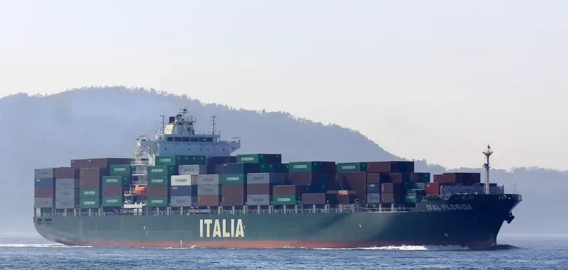 GFS PERFECT Container Ship IMO 9308039 photo 9