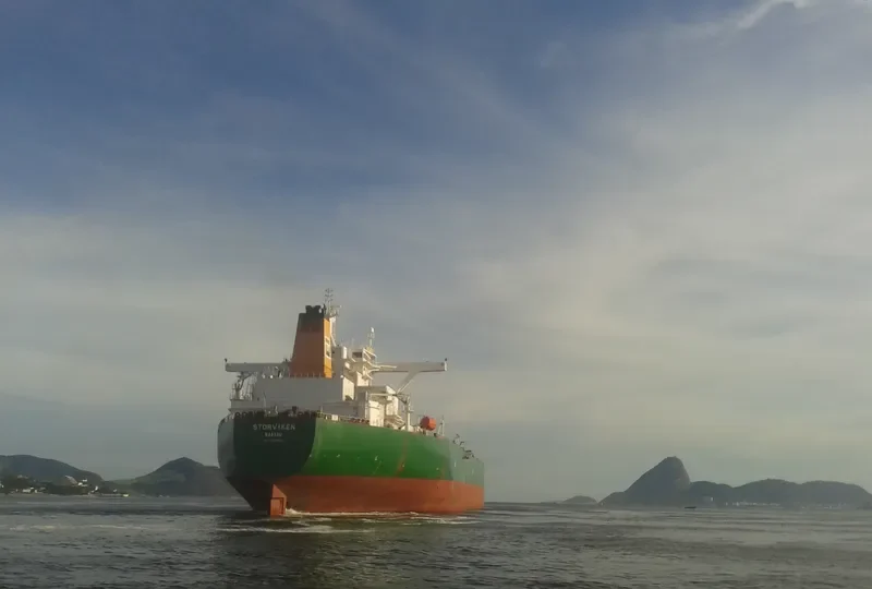 STORVIKEN Tanker IMO 9308065
