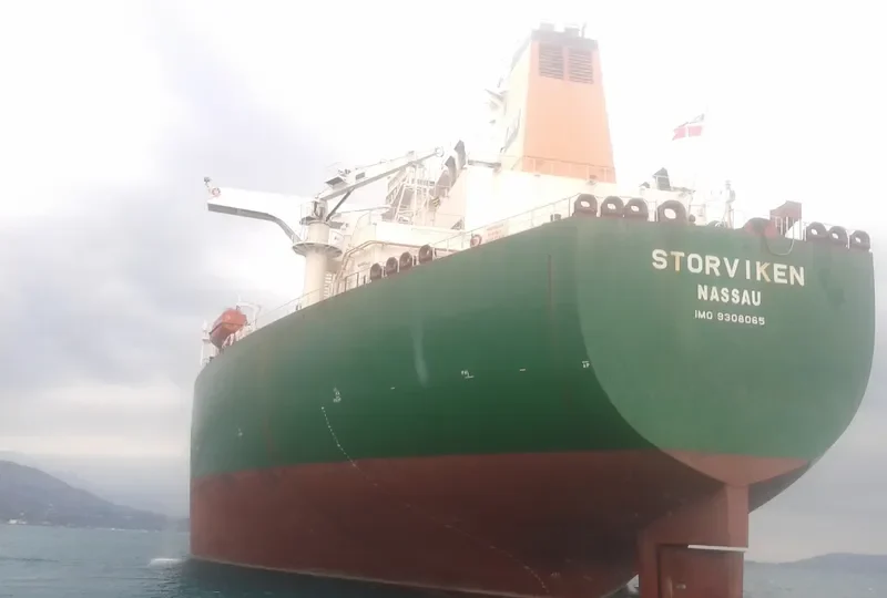 STORVIKEN Tanker IMO 9308065 photo 2
