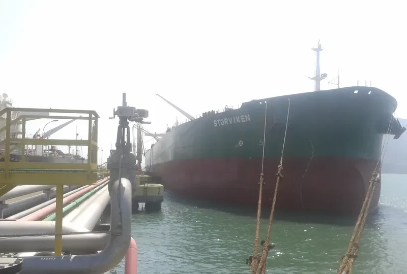 STORVIKEN Tanker IMO 9308065 photo 3