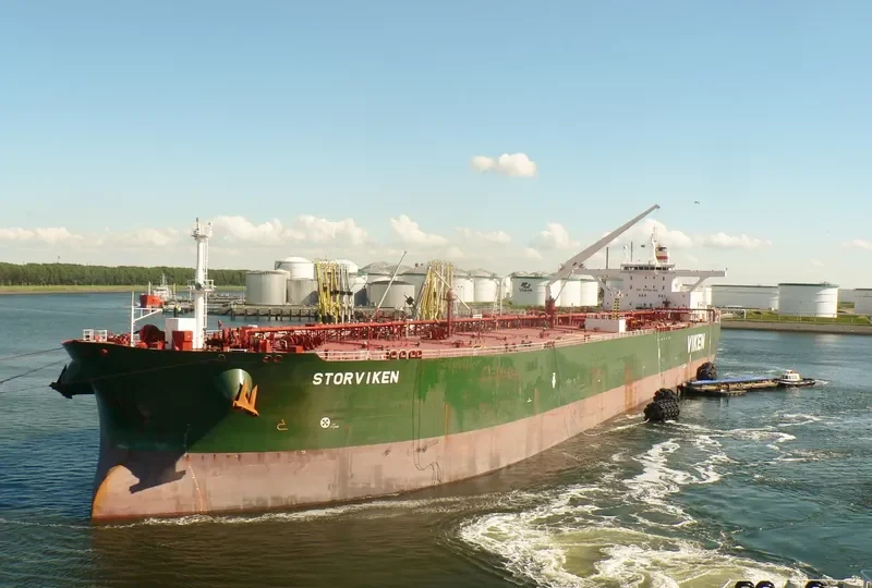 STORVIKEN Tanker IMO 9308065 photo 4