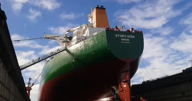 STORVIKEN Tanker IMO 9308065 photo 5