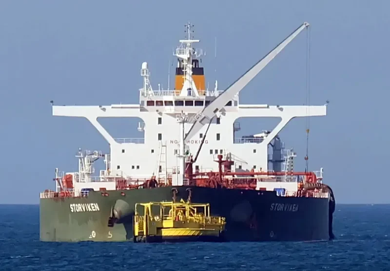 STORVIKEN Tanker IMO 9308065 photo 7