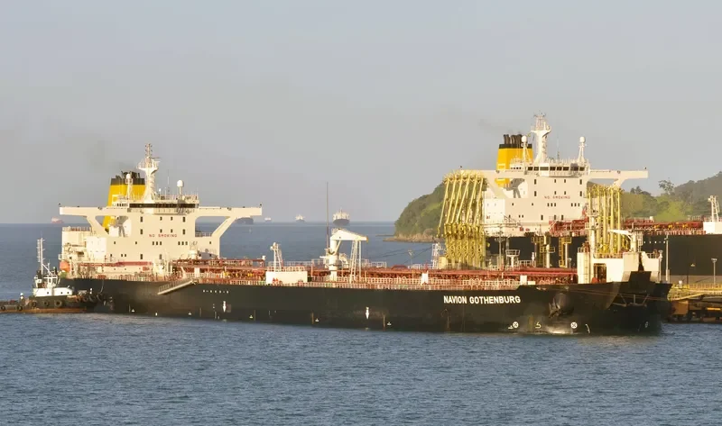 NAVION GOTHENBURG Tanker IMO 9308077 photo 6