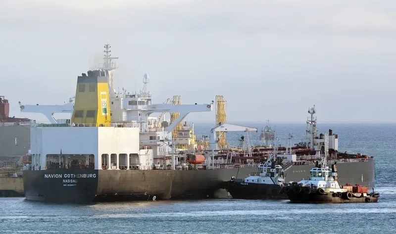 NAVION GOTHENBURG Tanker IMO 9308077 photo 7