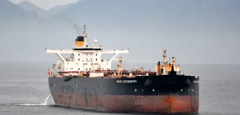 NAVION GOTHENBURG Tanker IMO 9308077 photo 8