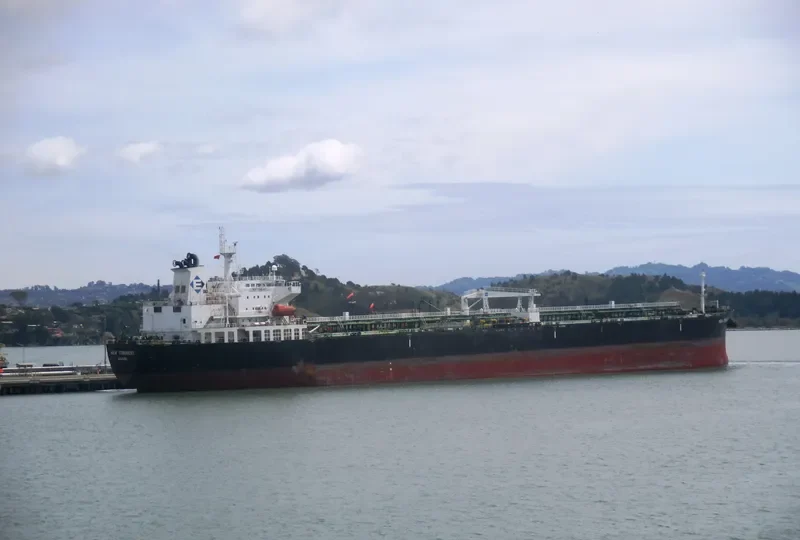 CONQUEST Tanker IMO 9308089