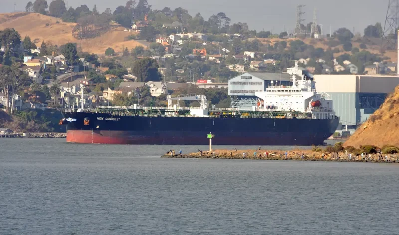 CONQUEST Tanker IMO 9308089 photo 5