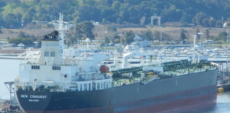 CONQUEST Tanker IMO 9308089 photo 7