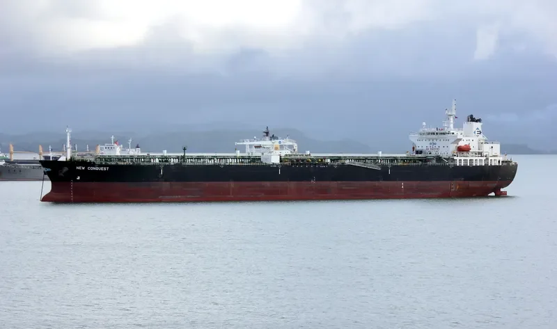 CONQUEST Tanker IMO 9308089 photo 10