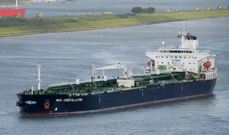 CONSTELLATION Tanker IMO 9308091