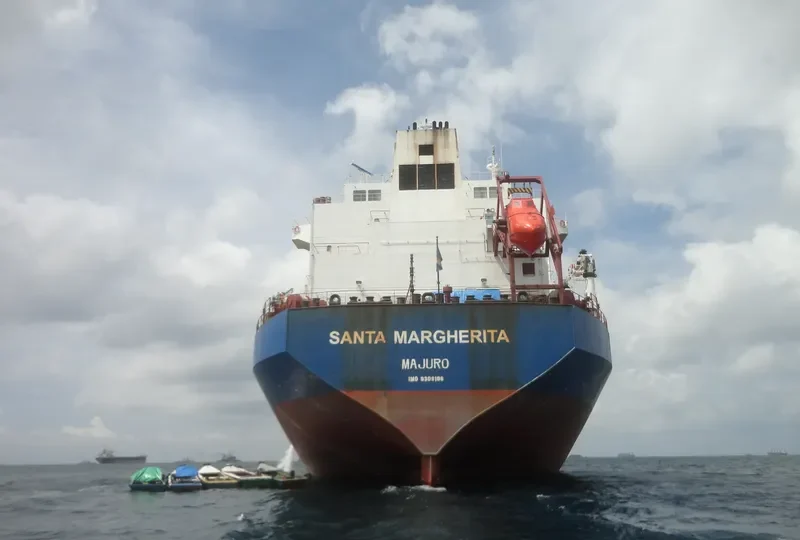 EVANTHIA Bulk Carrier IMO 9308106