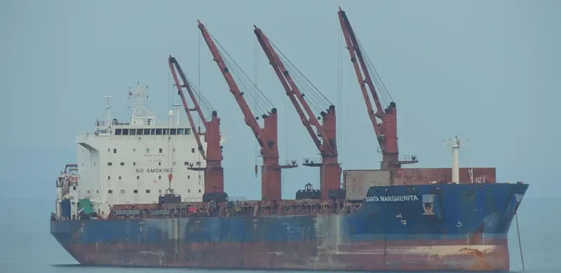 EVANTHIA Bulk Carrier IMO 9308106 photo 5