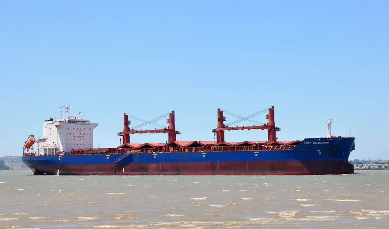 EVANTHIA Bulk Carrier IMO 9308106 photo 6