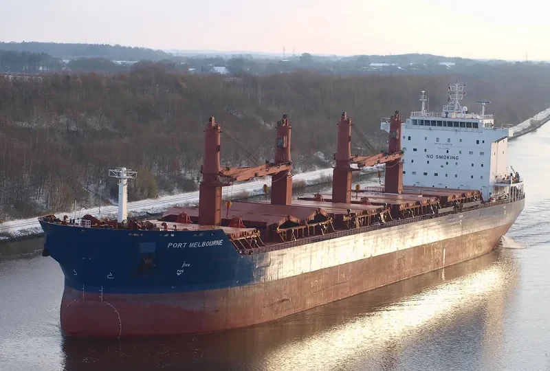 EVANTHIA Bulk Carrier IMO 9308106 photo 7