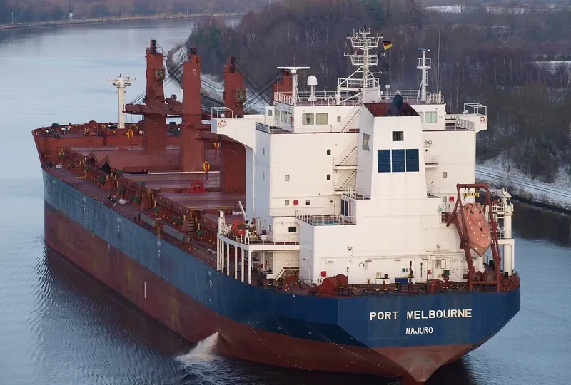 EVANTHIA Bulk Carrier IMO 9308106 photo 8