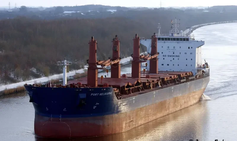 EVANTHIA Bulk Carrier IMO 9308106 photo 9