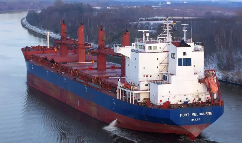 EVANTHIA Bulk Carrier IMO 9308106 photo 10