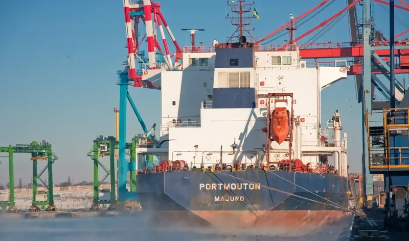 PRIONAS Bulk Carrier IMO 9308118