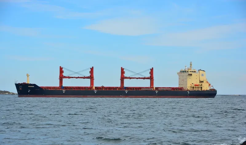 PRIONAS Bulk Carrier IMO 9308118 photo 3
