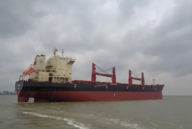 PRIONAS Bulk Carrier IMO 9308118 photo 4
