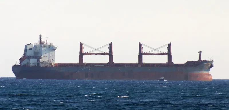 PRIONAS Bulk Carrier IMO 9308118 photo 5