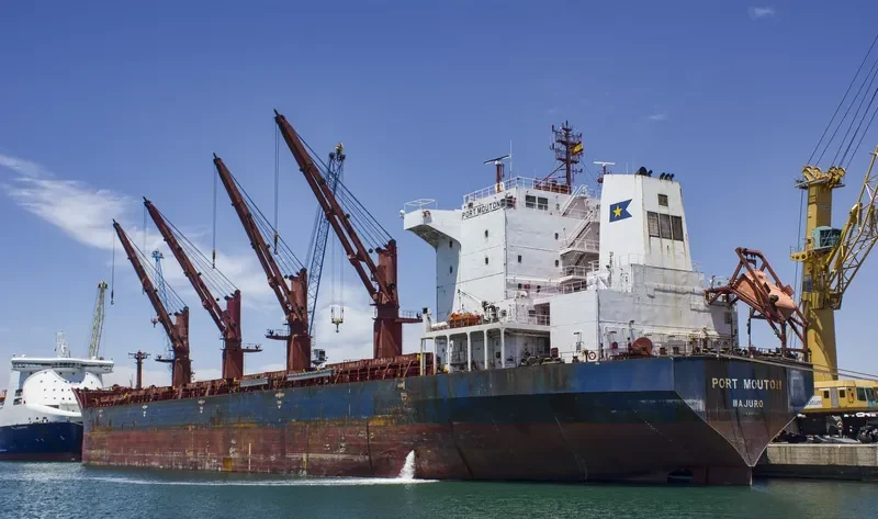 PRIONAS Bulk Carrier IMO 9308118 photo 7
