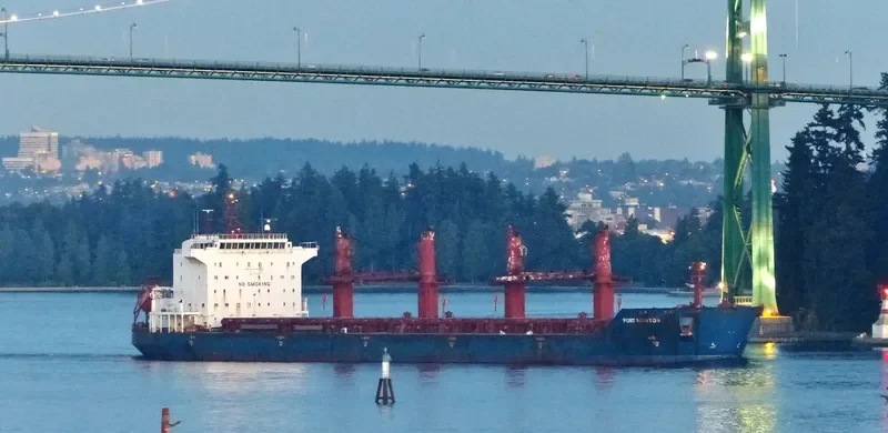 PRIONAS Bulk Carrier IMO 9308118 photo 8