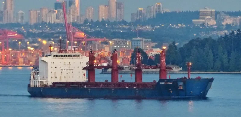 PRIONAS Bulk Carrier IMO 9308118 photo 9