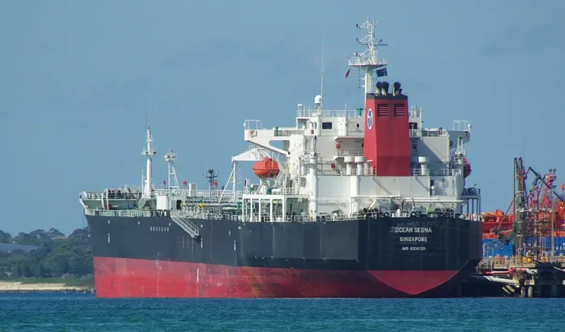 SUPER RUBY Tanker IMO 9308120 photo 3