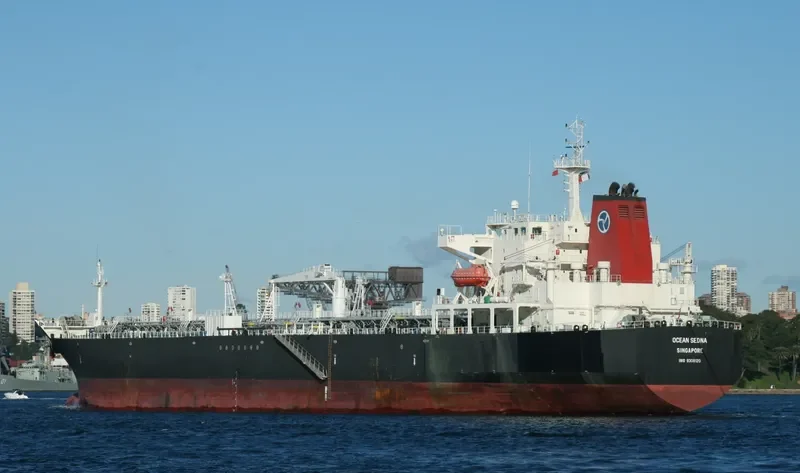 SUPER RUBY Tanker IMO 9308120 photo 5