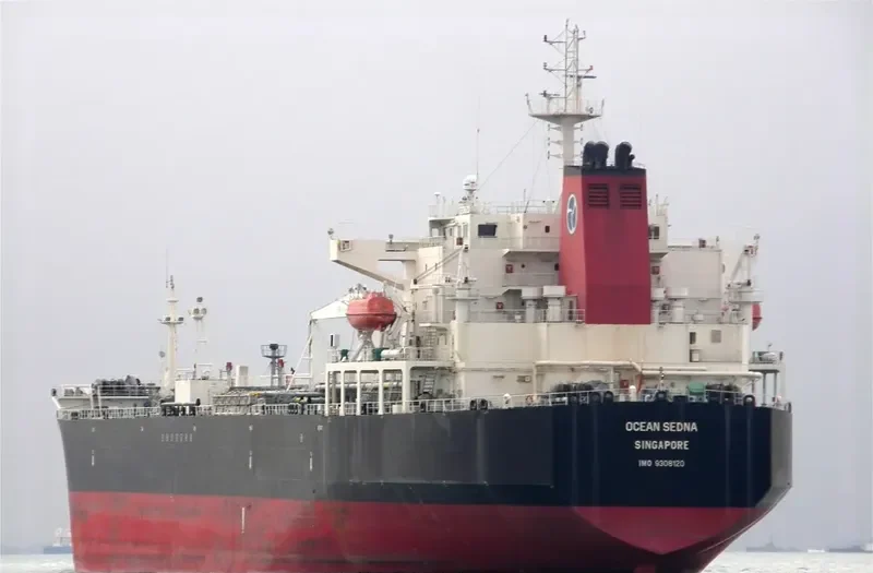 SUPER RUBY Tanker IMO 9308120 photo 8