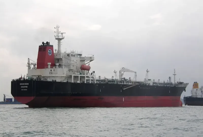 SUPER RUBY Tanker IMO 9308120 photo 9