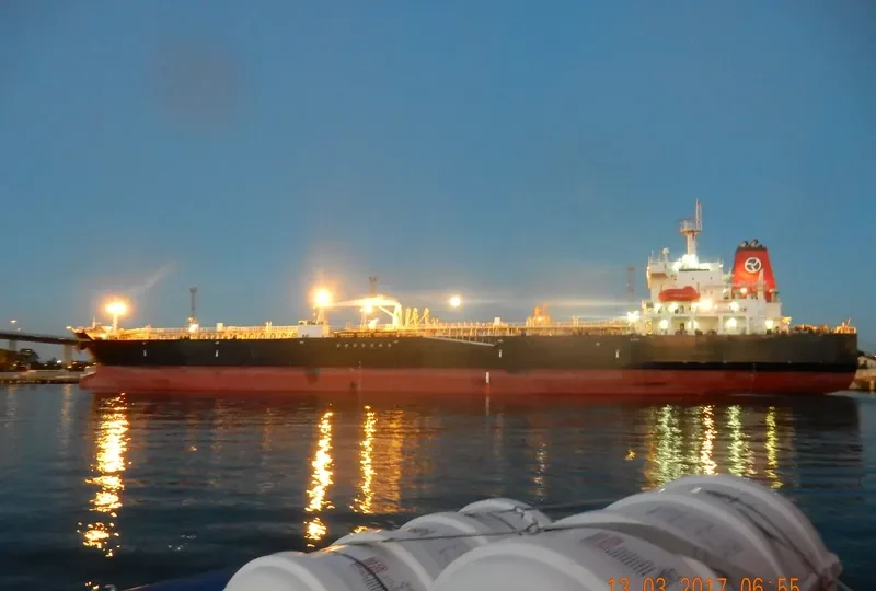 OCEAN VENUS Tanker IMO 9308132 photo 4
