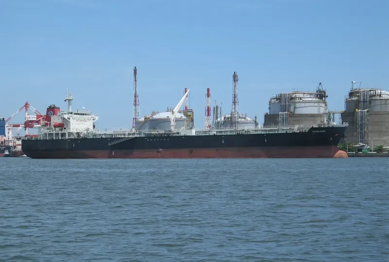 OCEAN MARS Tanker IMO 9308144