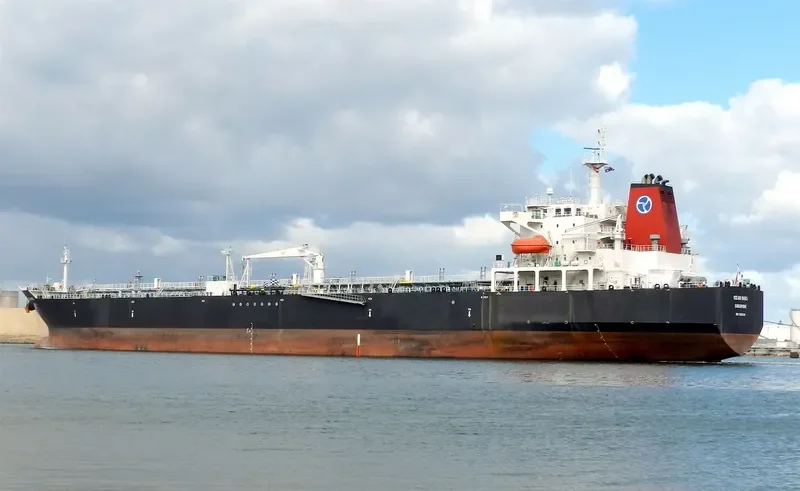 OCEAN MARS Tanker IMO 9308144 photo 2