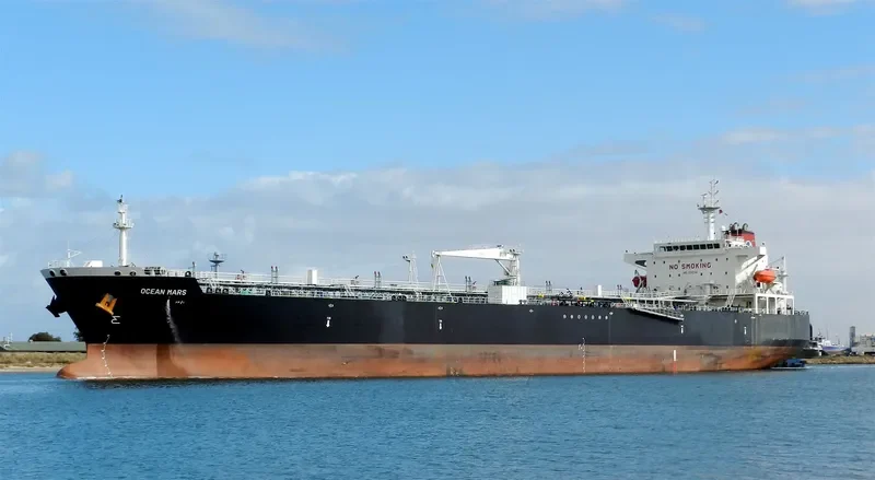 OCEAN MARS Tanker IMO 9308144 photo 3