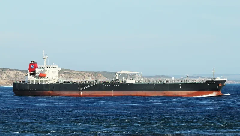 OCEAN MARS Tanker IMO 9308144 photo 4