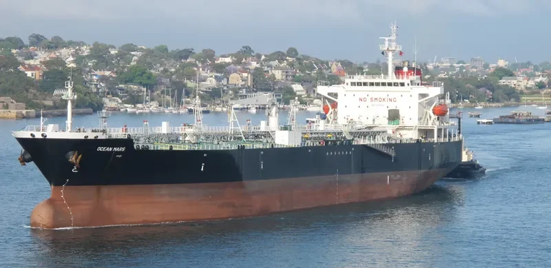 OCEAN MARS Tanker IMO 9308144 photo 5