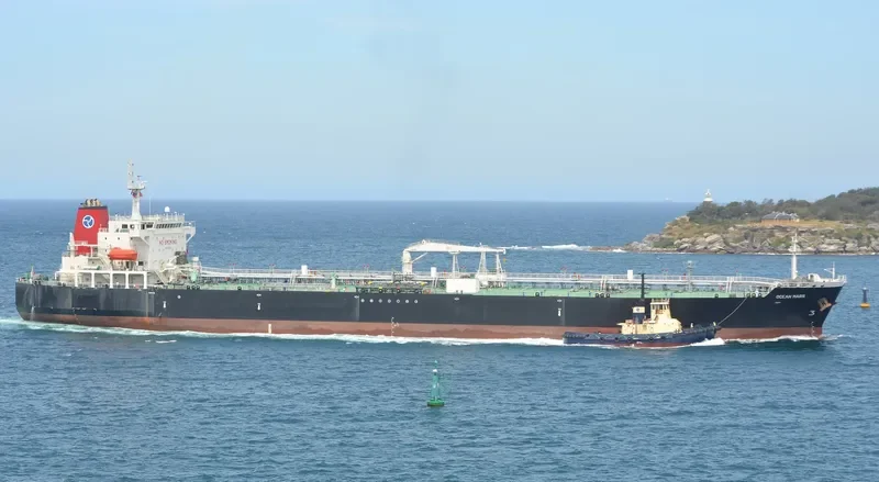 OCEAN MARS Tanker IMO 9308144 photo 7