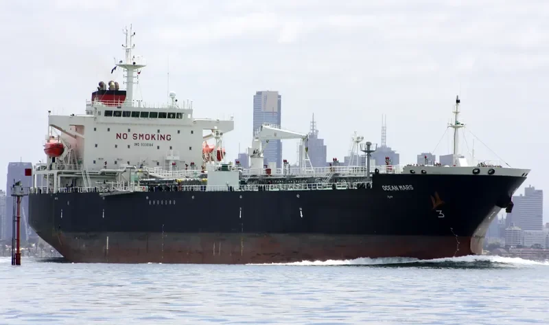 OCEAN MARS Tanker IMO 9308144 photo 8