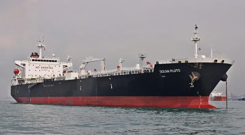 EASTERN KALMIA Tanker IMO 9308156