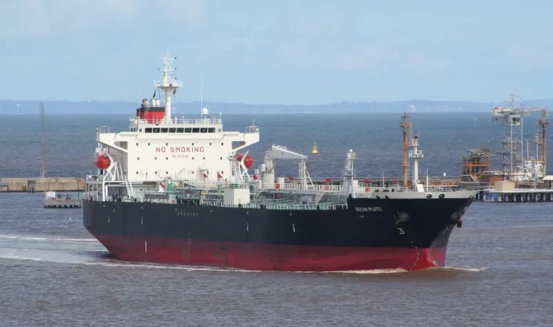 EASTERN KALMIA Tanker IMO 9308156 photo 3