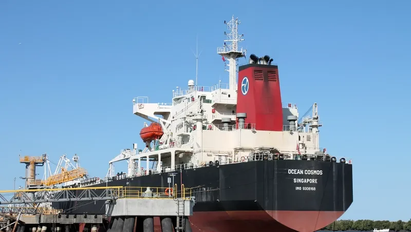 CLEAN NIRVANA Tanker IMO 9308168