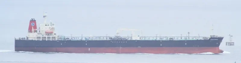 CLEAN NIRVANA Tanker IMO 9308168 photo 7