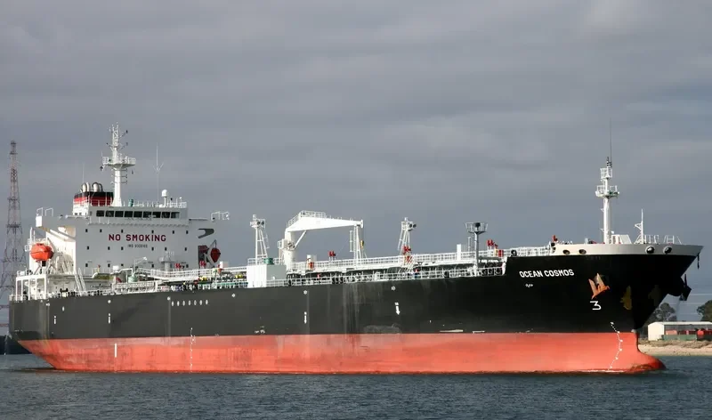 CLEAN NIRVANA Tanker IMO 9308168 photo 8