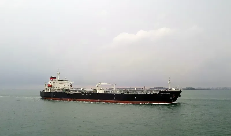 CLEAN NIRVANA Tanker IMO 9308168 photo 9