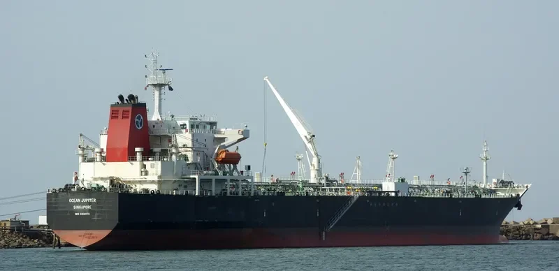 OCEAN JUPITER Tanker IMO 9308170