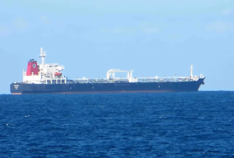OCEAN JUPITER Tanker IMO 9308170 photo 2